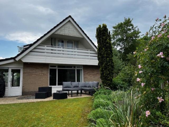 Vakantiehuis Lytse Mar Idskenhuizen Экстерьер фото
